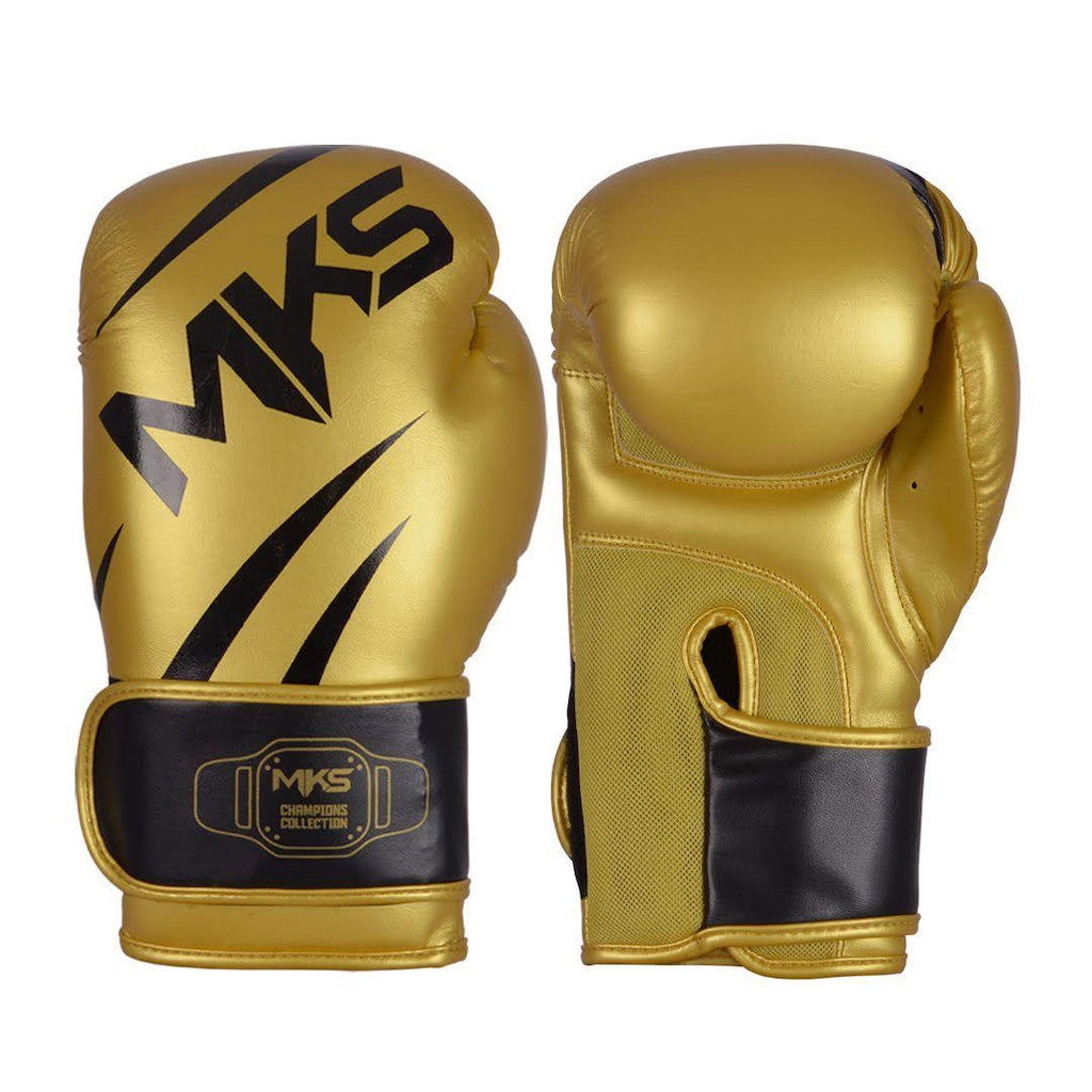 Imagem 3 do produto Luva de Boxe Mks Champions III - Adulto