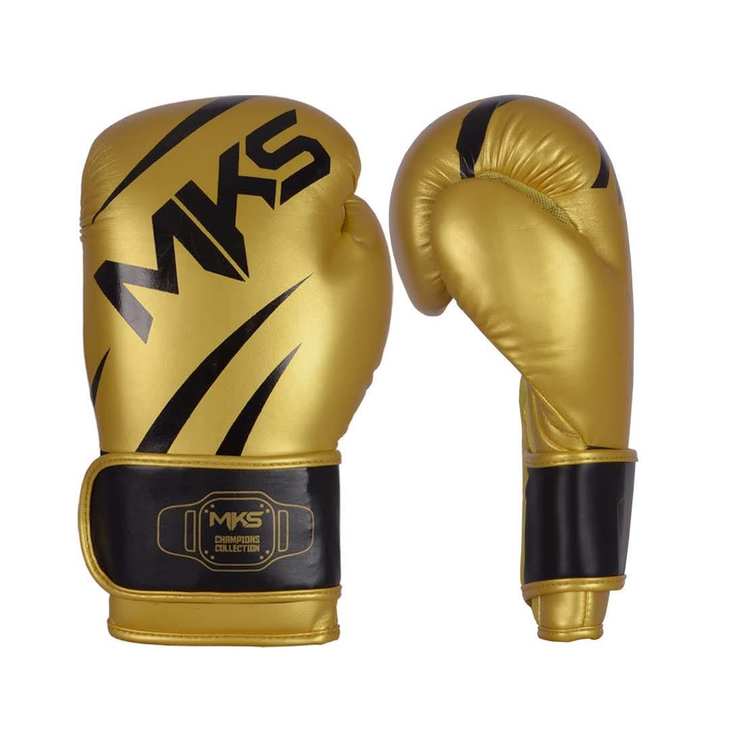 Imagem 4 do produto Luva de Boxe Mks Champions III - Adulto