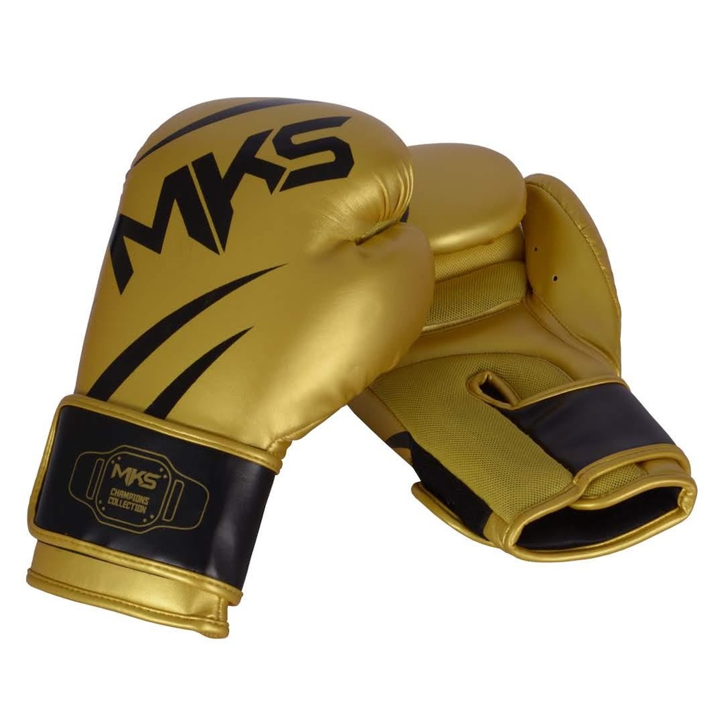 Imagem 5 do produto Luva de Boxe Mks Champions III - Adulto