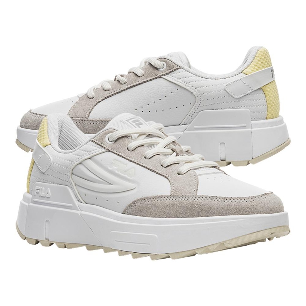 Imagem 2 do produto Tênis Fila Tormo Classic + Par de Meia - Feminino