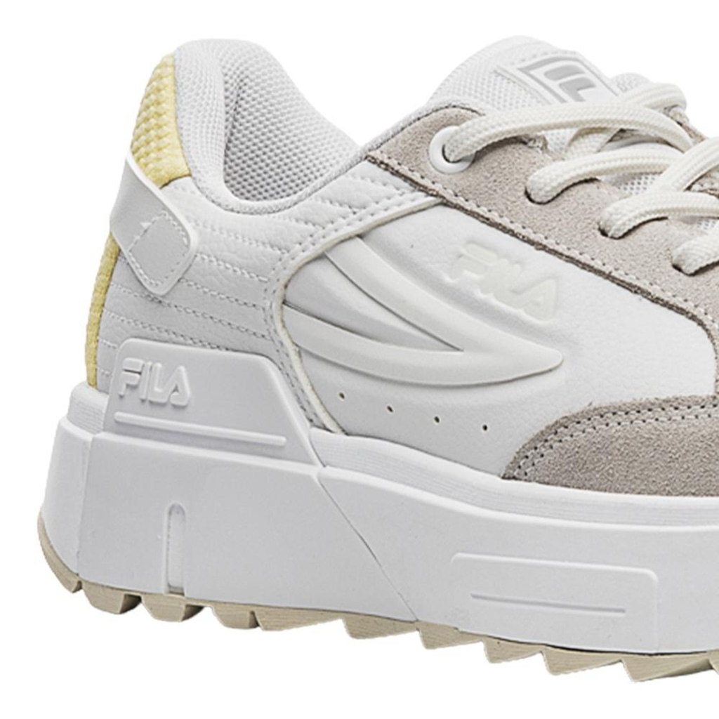 Imagem 3 do produto Tênis Fila Tormo Classic + Par de Meia - Feminino