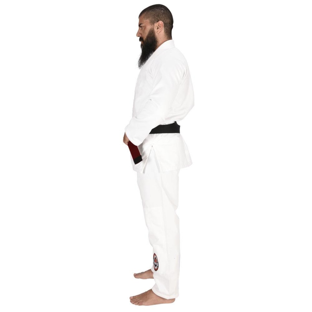 Imagem 5 do produto Kimono de Jiu-Jitsu Mks Honour Combat - Adulto