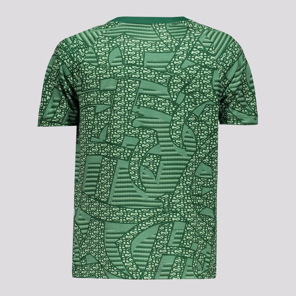 Imagem 2 do produto Camisa do Fluminense Aquecimento 2024 Umbro Infantil