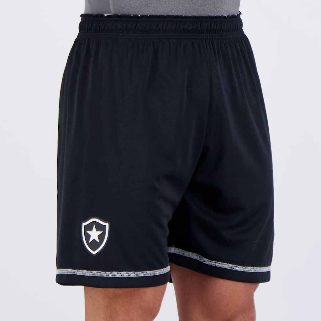 Imagem 2 do produto Bermuda Botafogo Taça Preta