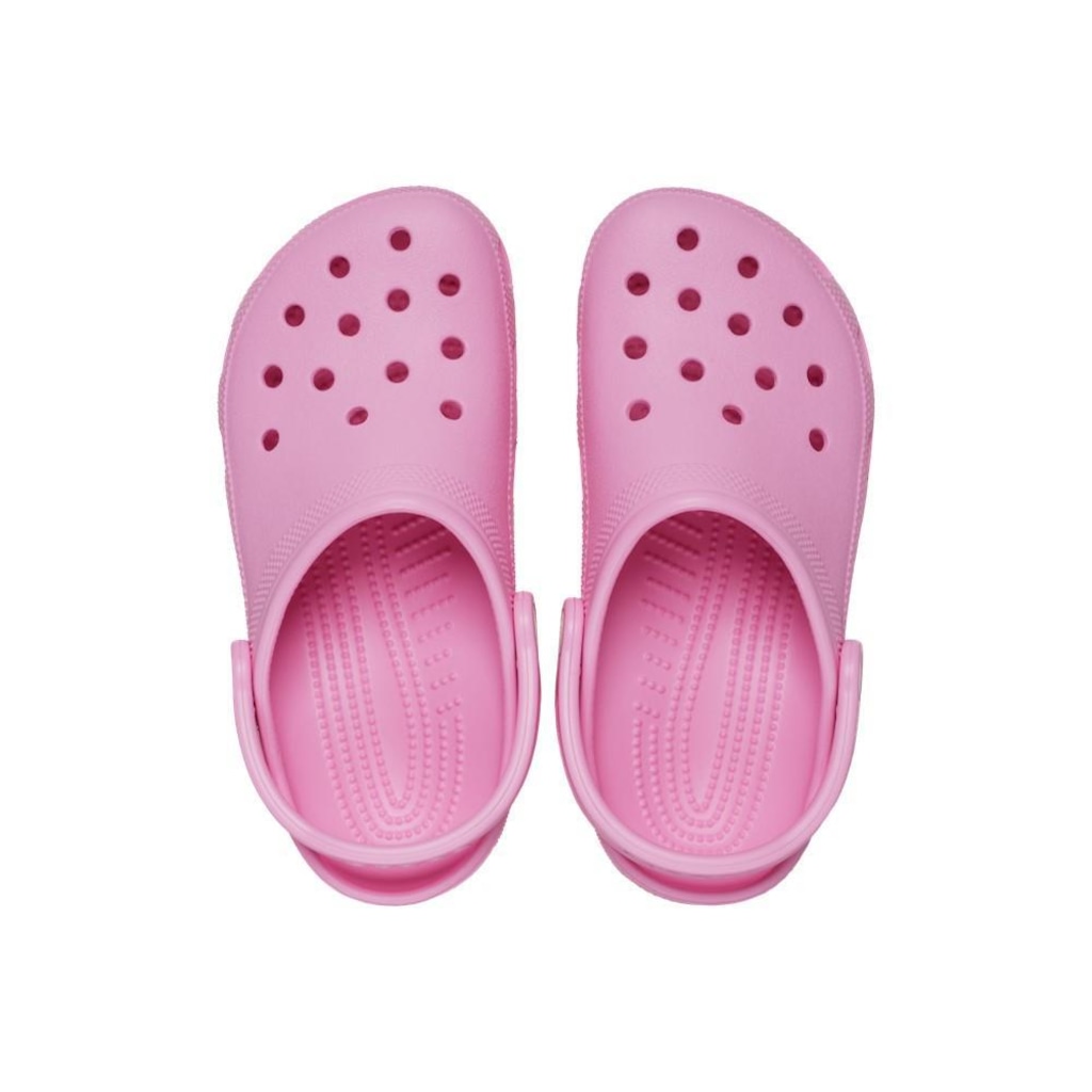 Imagem 5 do produto Sandália Crocs Classic Pink Tweed - Unissex