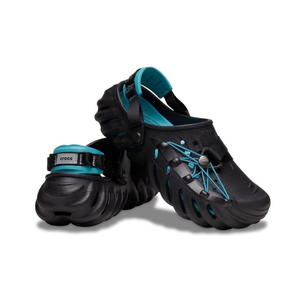 Imagem 4 do produto Sandália Crocs Lockdown Echo Clog - Masculino