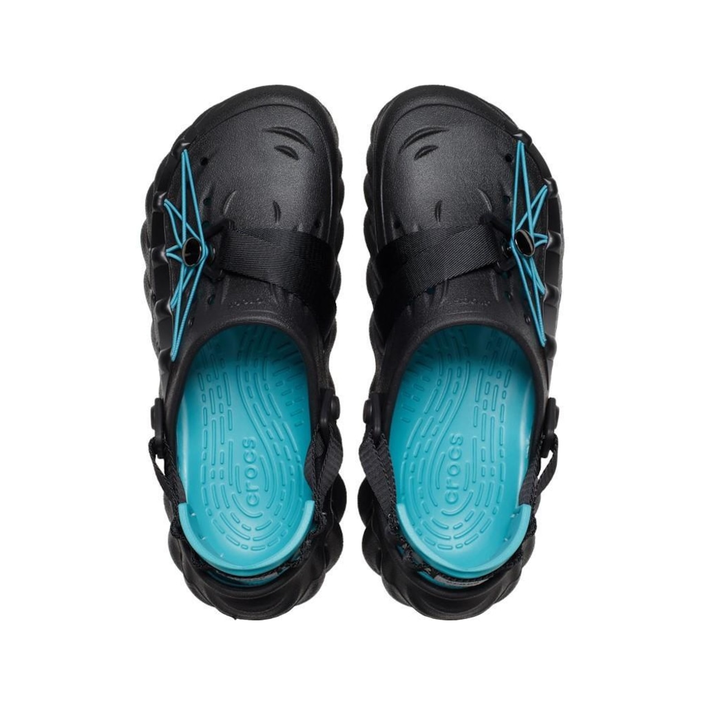 Imagem 5 do produto Sandália Crocs Lockdown Echo Clog - Masculino