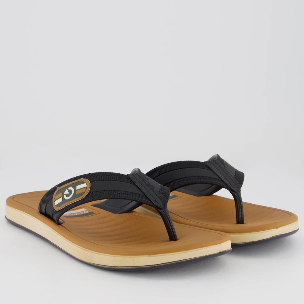 Imagem 3 do produto Chinelo Cartago Paris II - Masculino