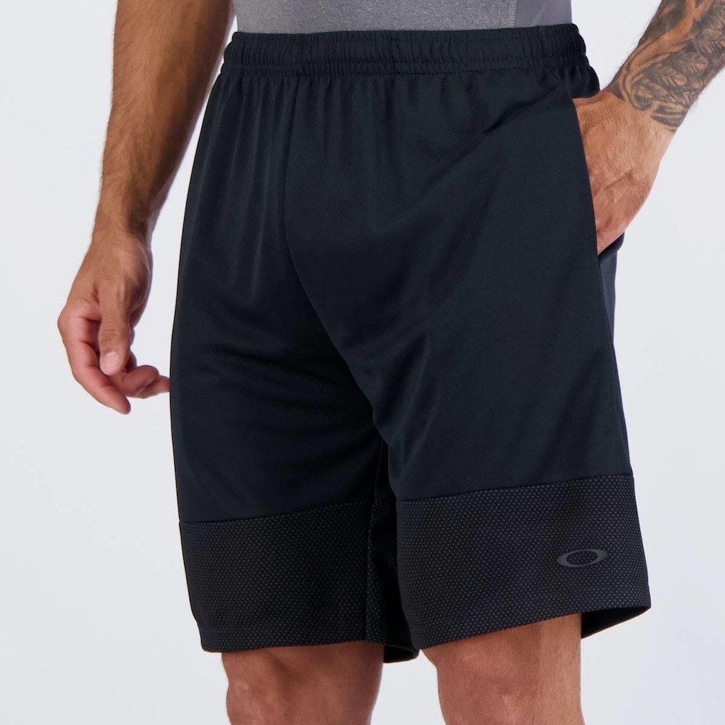 Imagem 3 do produto Bermuda Oakley Knit Graphic Masculina