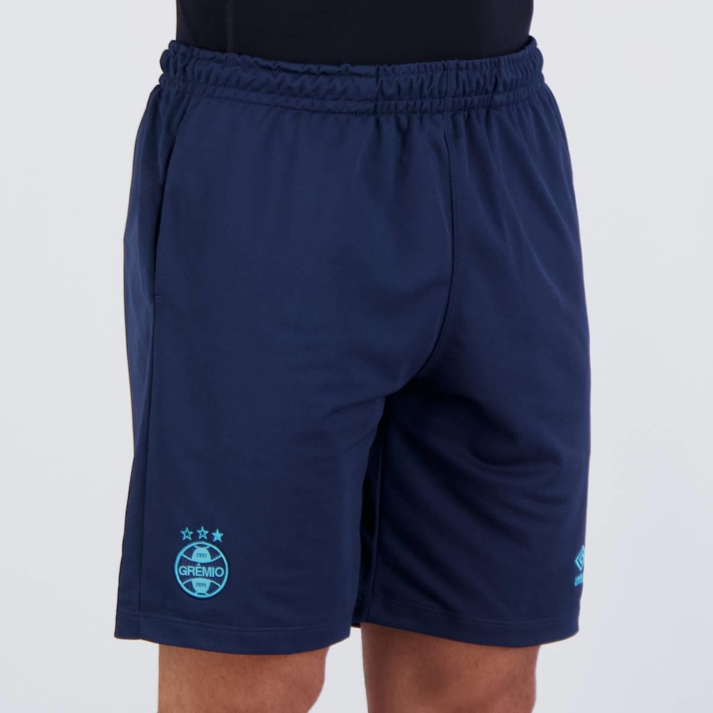 Imagem 2 do produto Bermuda do Grêmio Umbro Viagem 2024 Masculina