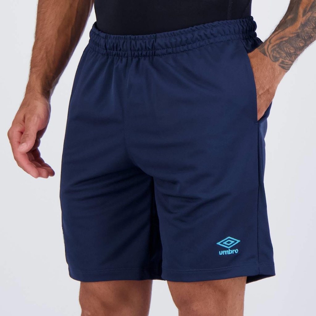 Imagem 3 do produto Bermuda do Grêmio Umbro Viagem 2024 Masculina