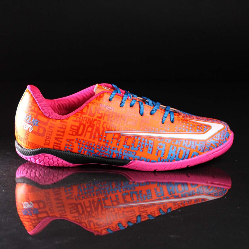 Imagem 5 do produto Chuteira Futsal Topper Resenha - Adulto