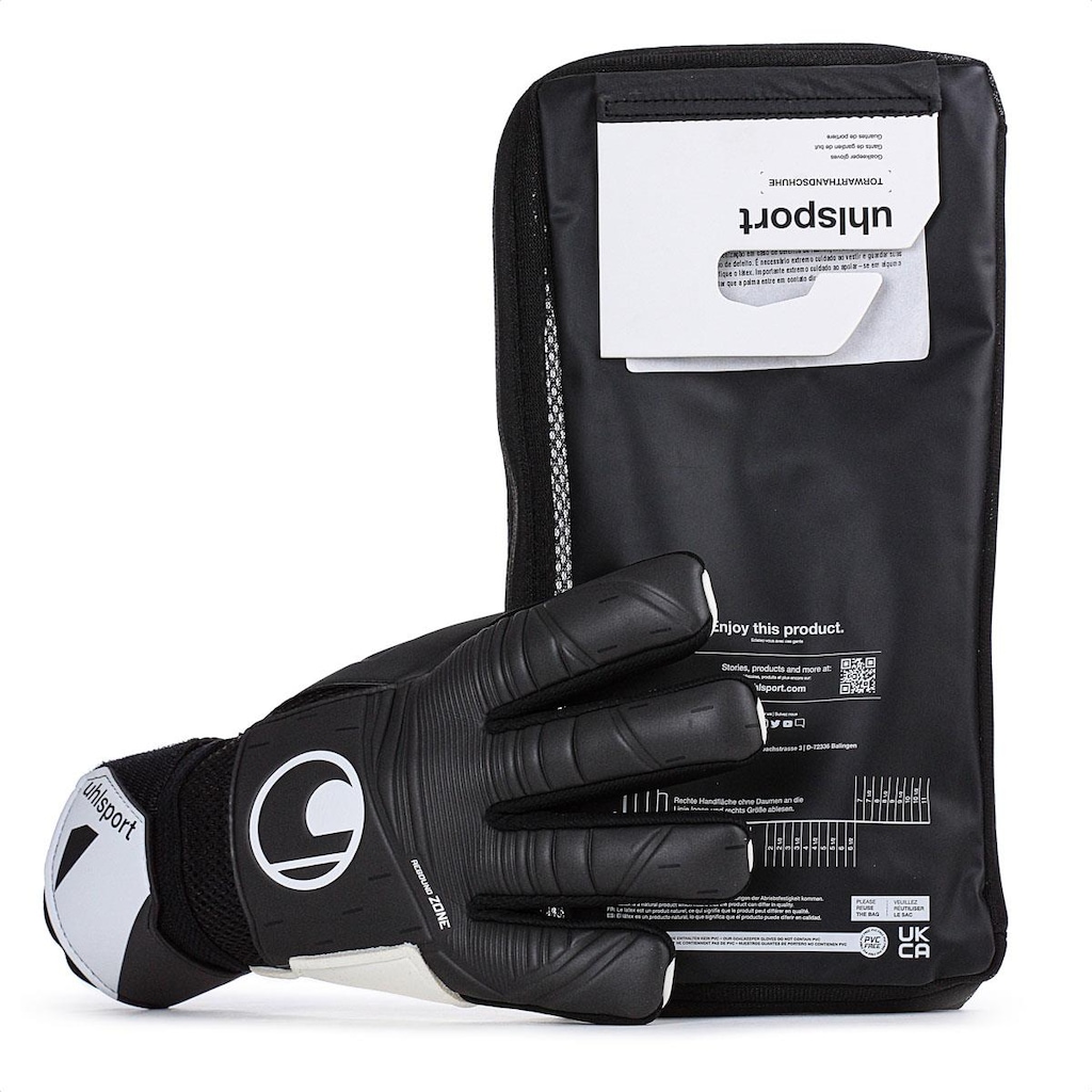 Imagem 5 do produto Luva de Goleiro Uhlsport Soft Hn - Adulto