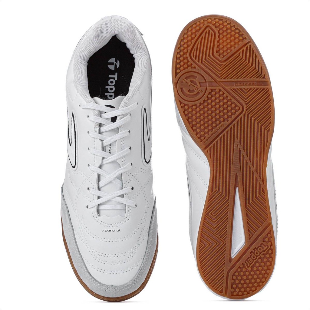 Imagem 5 do produto Chuteira Futsal Topper Maestro Club V - Adulto