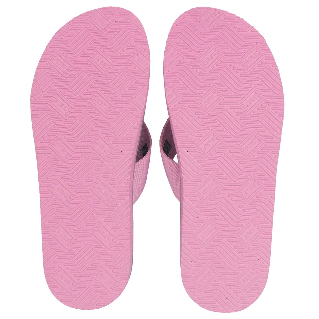 Imagem 5 do produto Chinelo Reef Smoothy Light Pink - Masculino