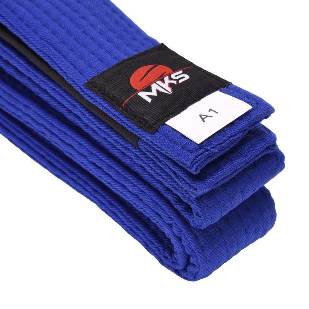 Imagem 3 do produto Faixa de Jiu-Jitsu Mks Elite
