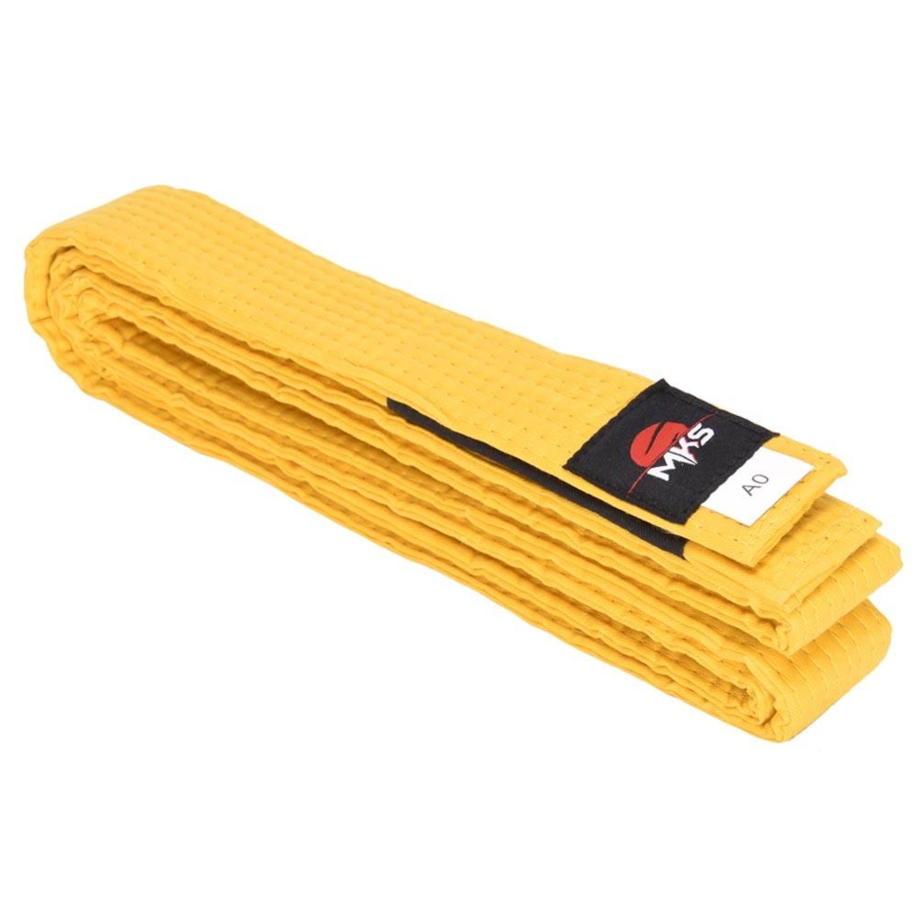 Imagem 2 do produto Faixa de Jiu-Jitsu Mks Elite
