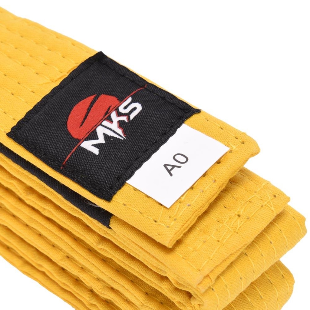 Imagem 3 do produto Faixa de Jiu-Jitsu Mks Elite