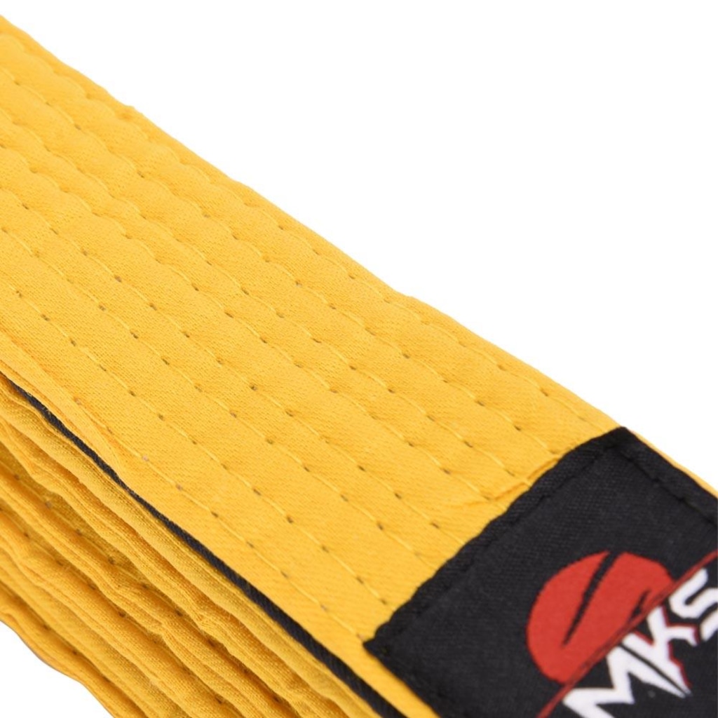 Imagem 4 do produto Faixa de Jiu-Jitsu Mks Elite