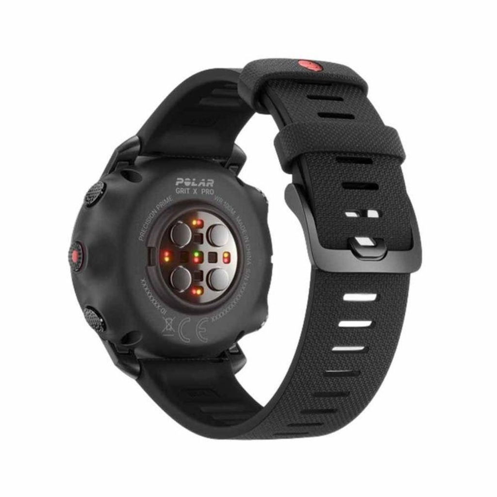 Imagem 2 do produto Relógio Polar Grit X Pro Blk - Unissex
