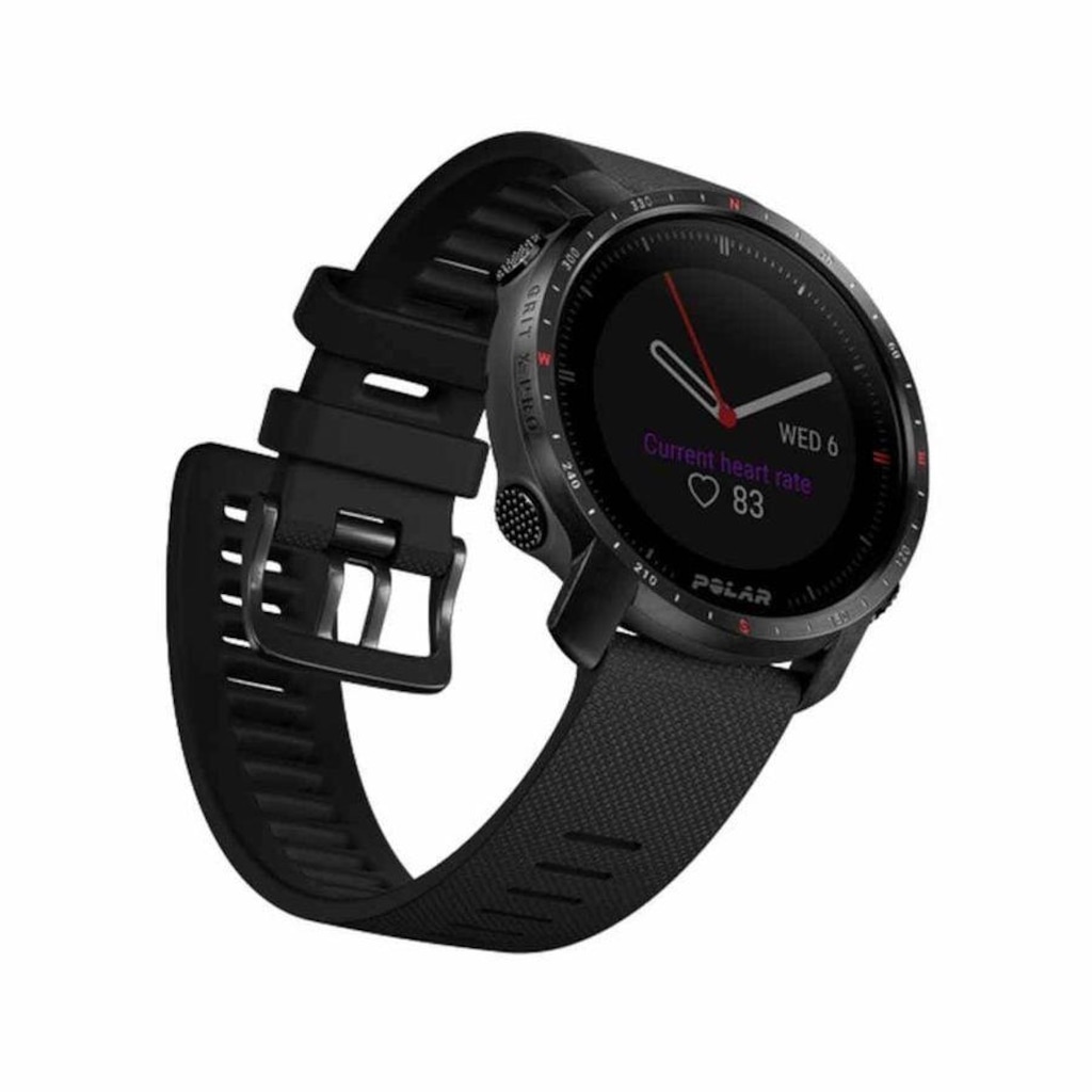 Imagem 4 do produto Relógio Polar Grit X Pro Blk - Unissex