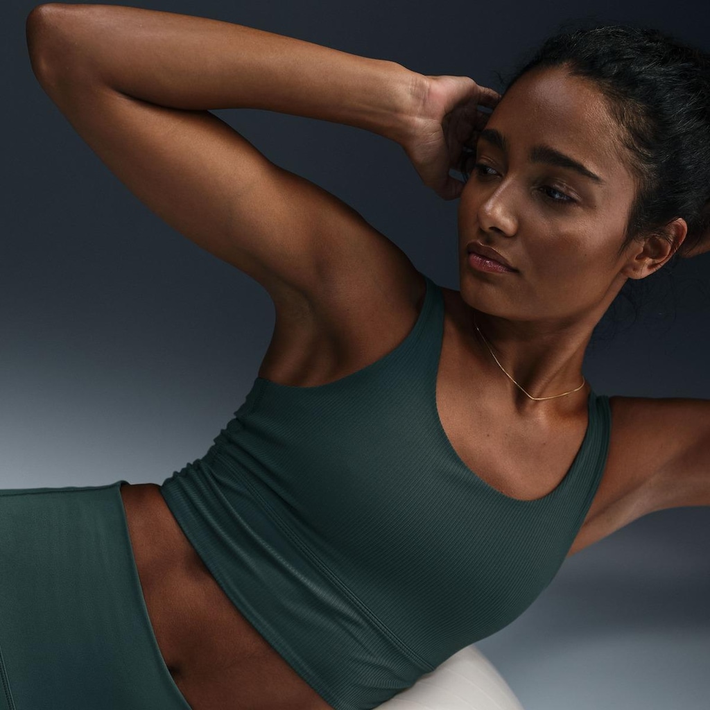 Imagem 5 do produto Top Fitness Nike Wide - Feminino