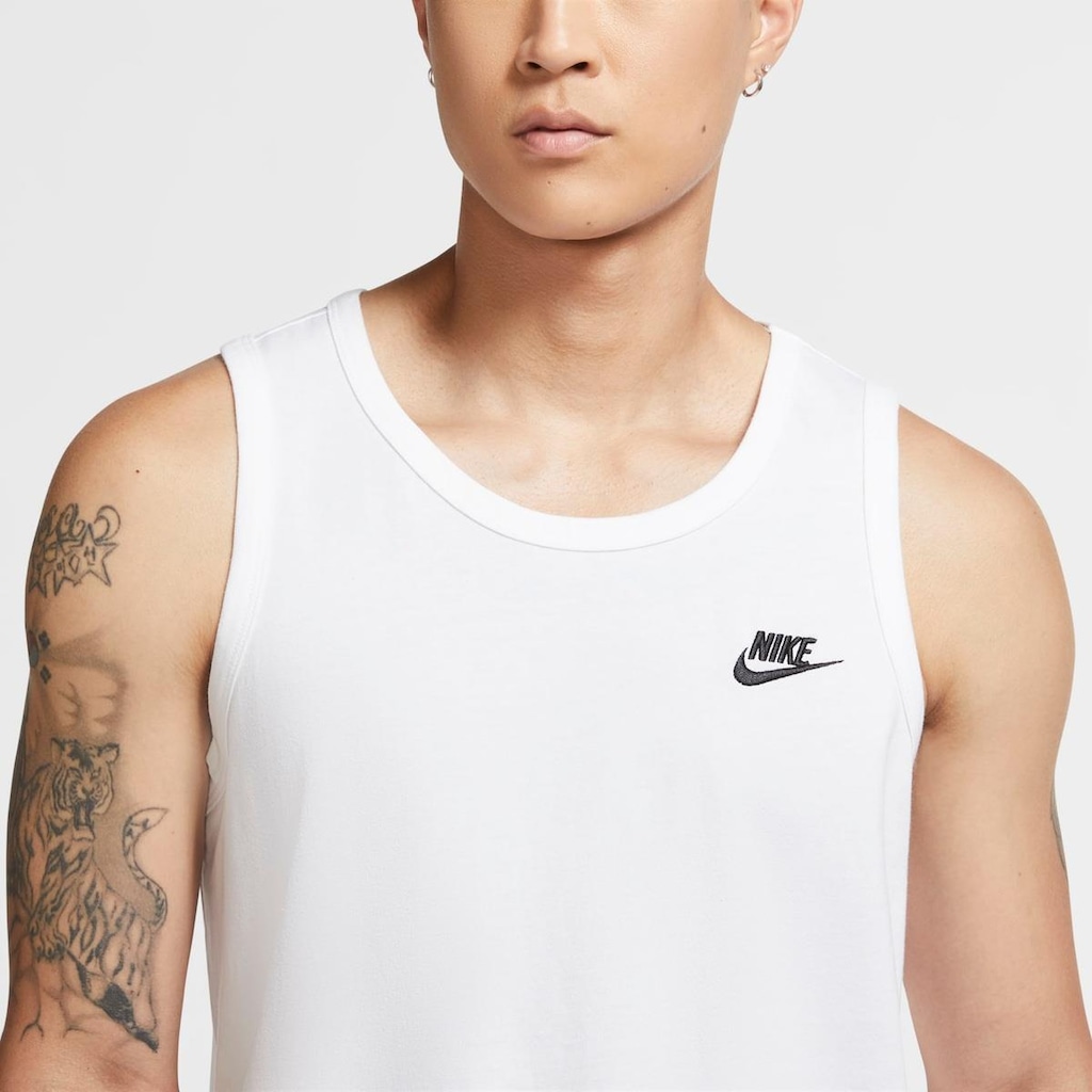 Imagem 3 do produto Camiseta Regata Nike Sportswear Club Masculina