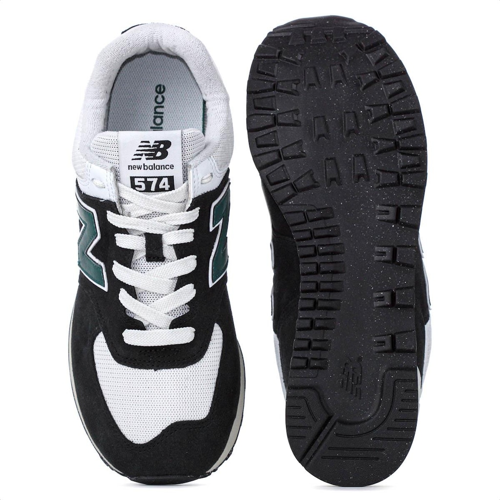 Imagem 5 do produto Tênis New Balance U574V2 - Masculino