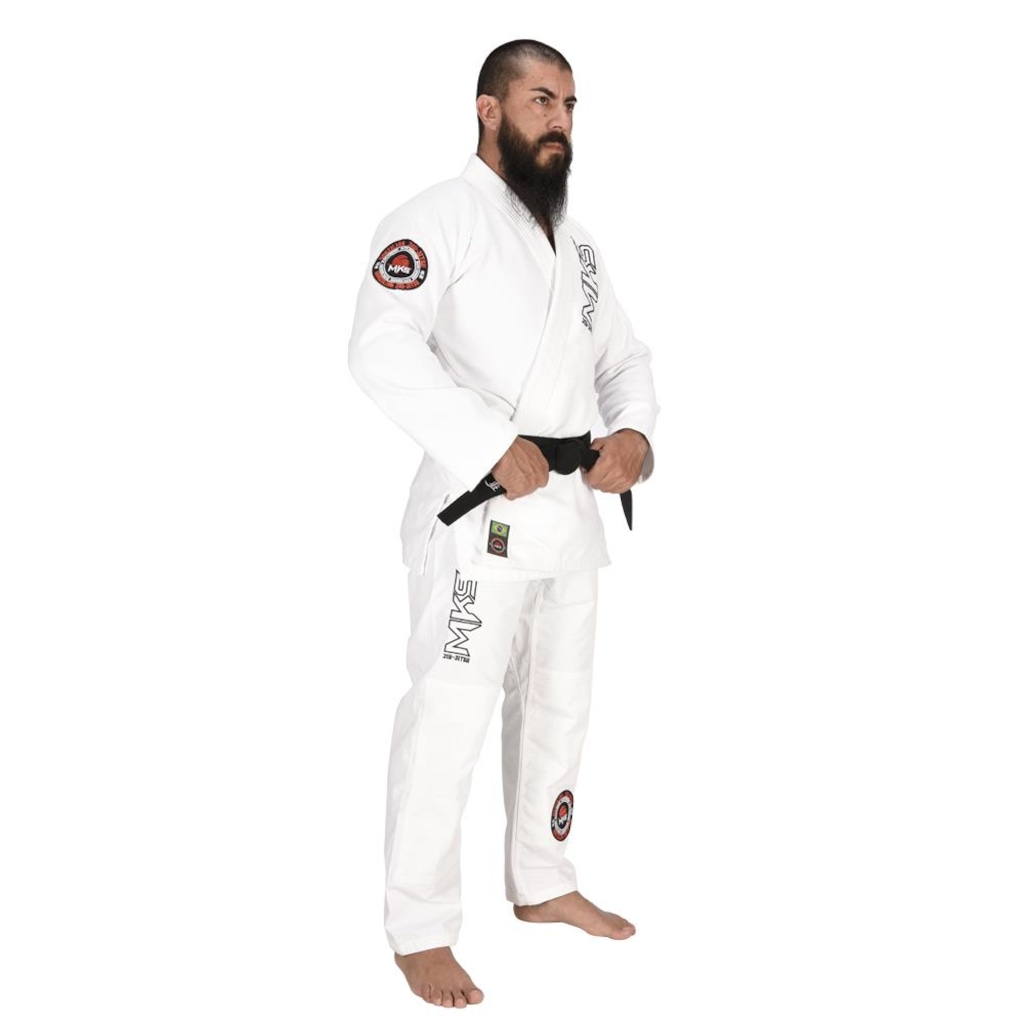 Imagem 2 do produto Kimono de Jiu-Jitsu Mks Glory Combat