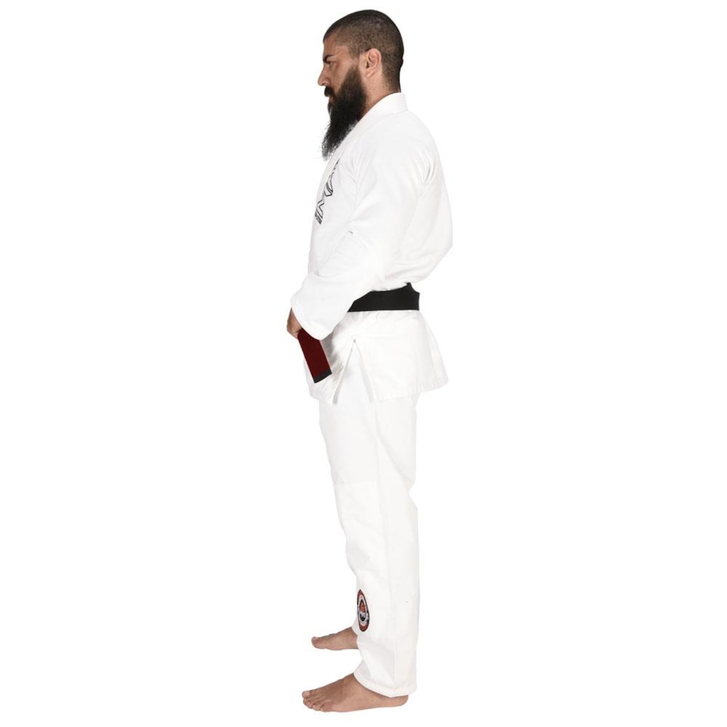 Imagem 5 do produto Kimono de Jiu-Jitsu Mks Glory Combat