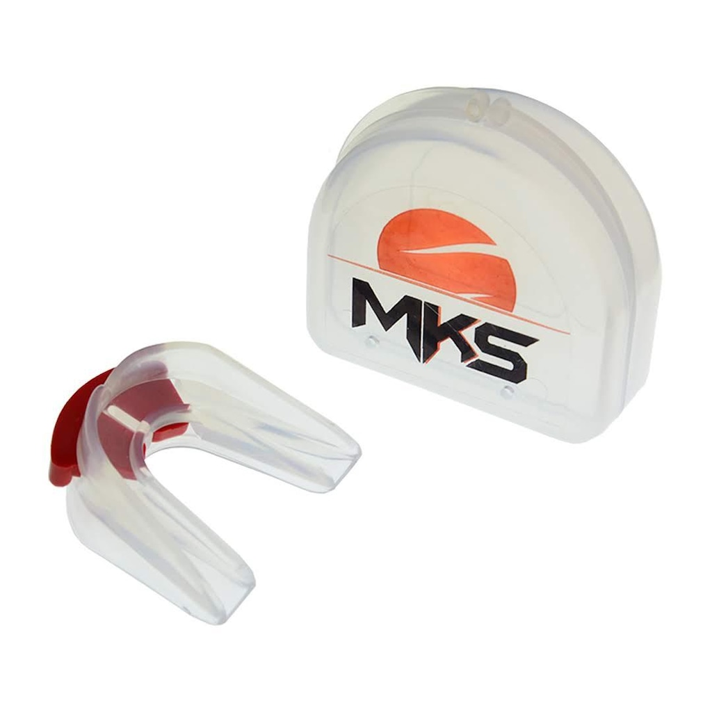 Imagem 3 do produto Protetor Bucal MKS - Duplo (Pack com 3 + Estojos)