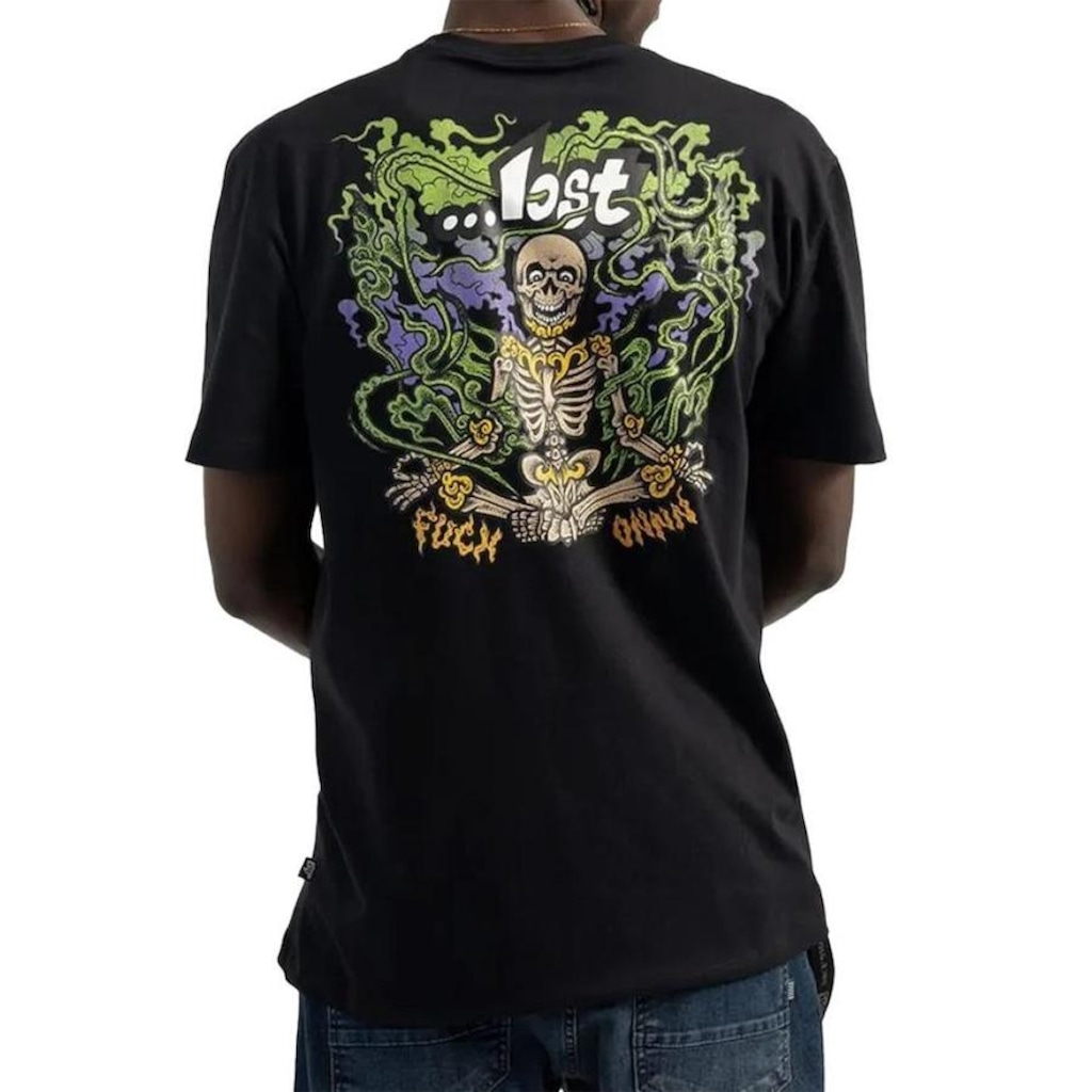 Imagem 2 do produto Camiseta Lost Dont Namaste Club Masculina
