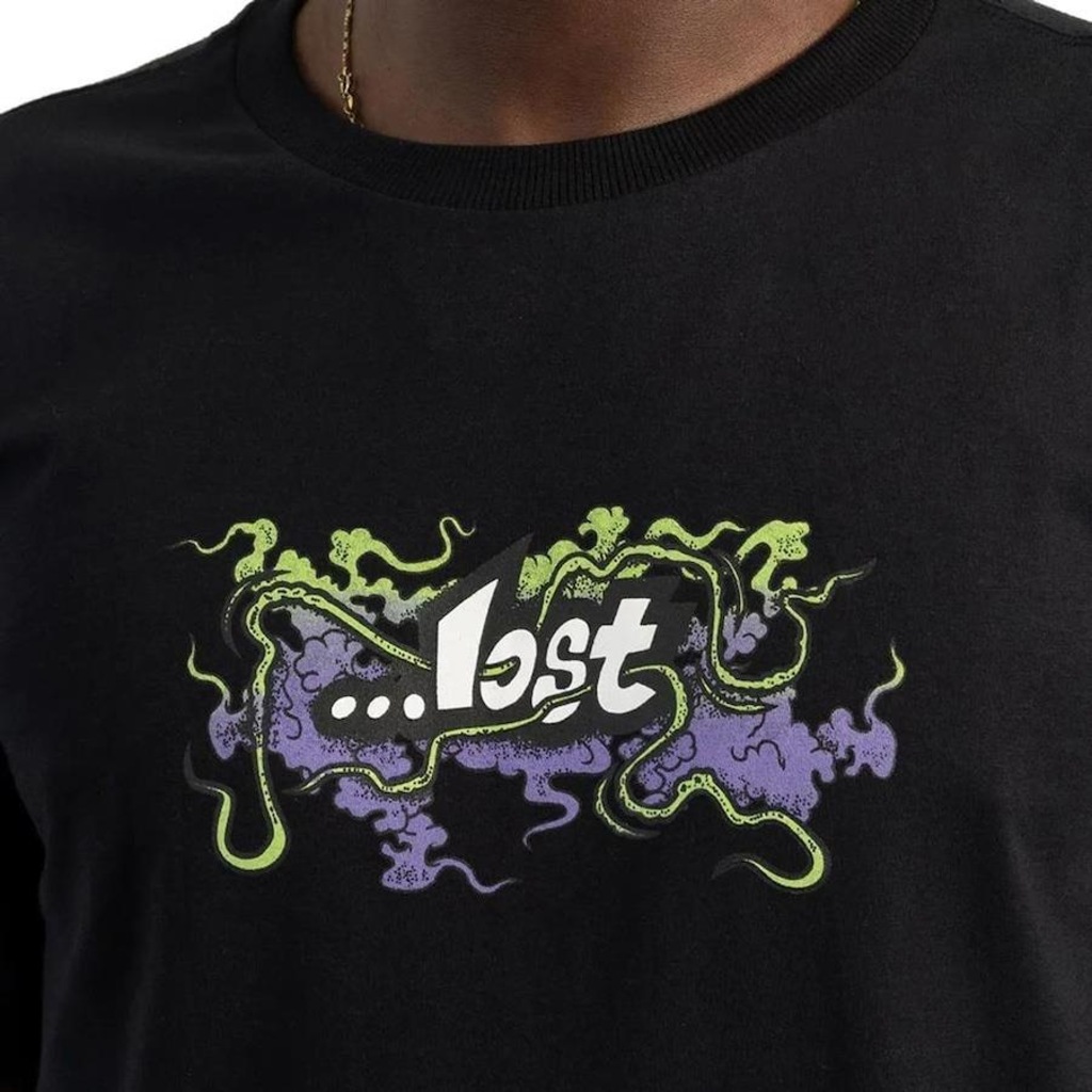 Imagem 3 do produto Camiseta Lost Dont Namaste Club Masculina