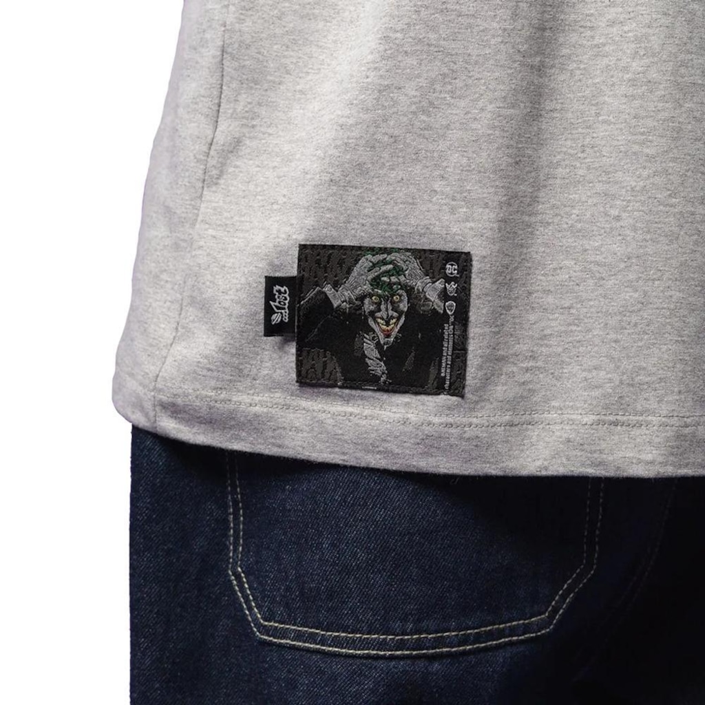 Imagem 4 do produto Camiseta Lost Joker Hahaha Uv Masculina