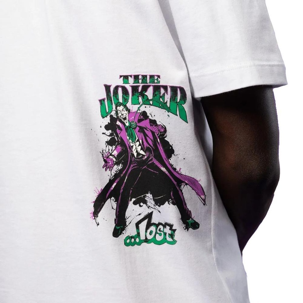 Imagem 4 do produto Camiseta Lost Joker Lost Fogo Masculina
