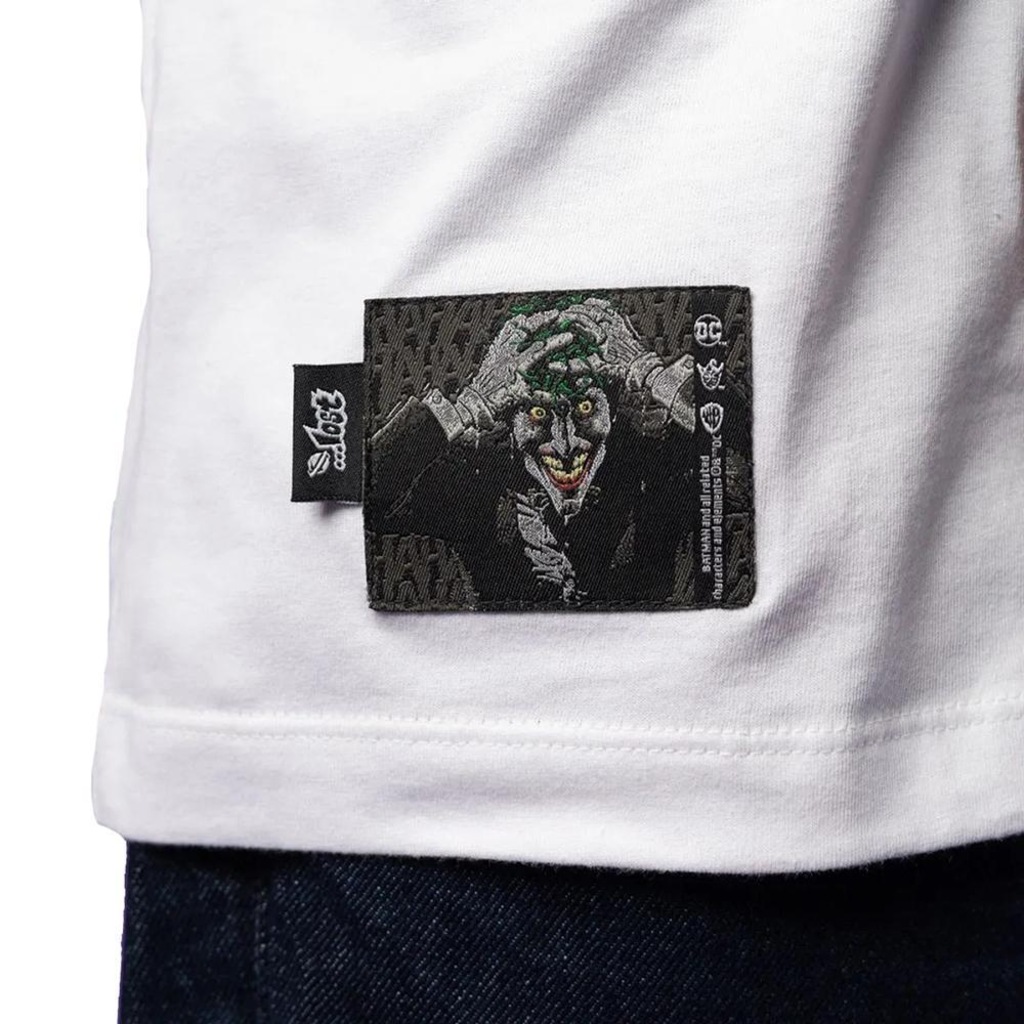 Imagem 5 do produto Camiseta Lost Joker Lost Fogo Masculina