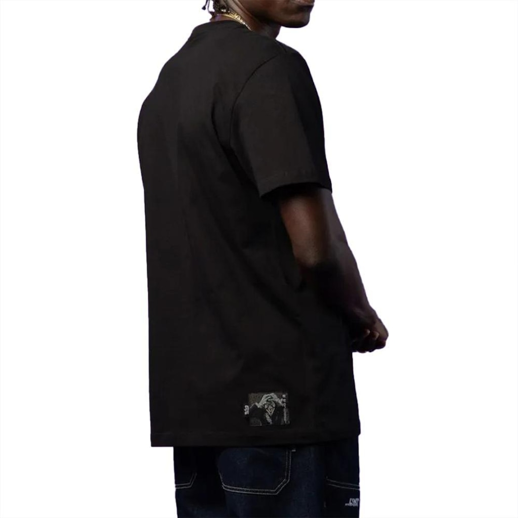 Imagem 2 do produto Camiseta Lost Joker Punch Lost Masculina