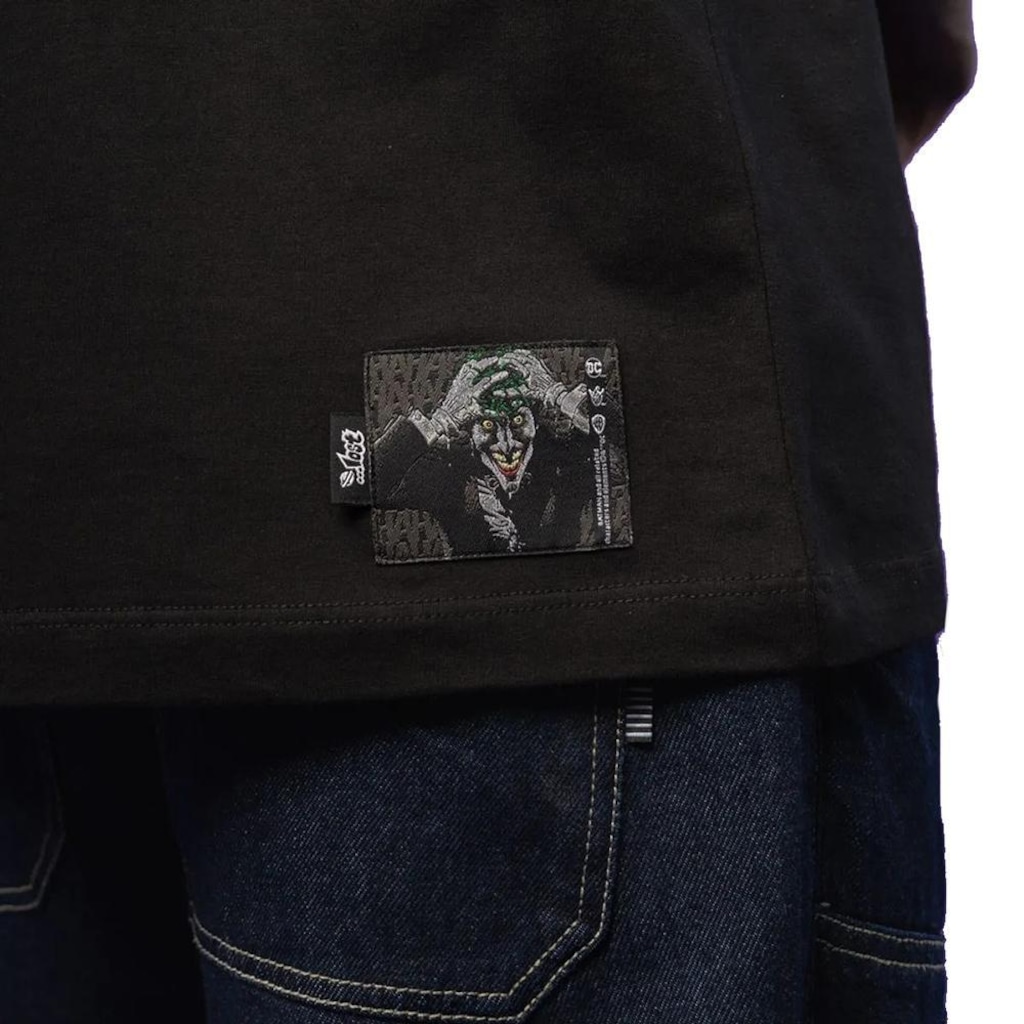 Imagem 4 do produto Camiseta Lost Joker Punch Lost Masculina