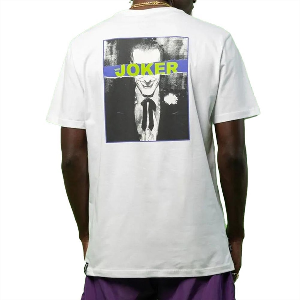 Imagem 2 do produto Camiseta Lost Joker Masculina