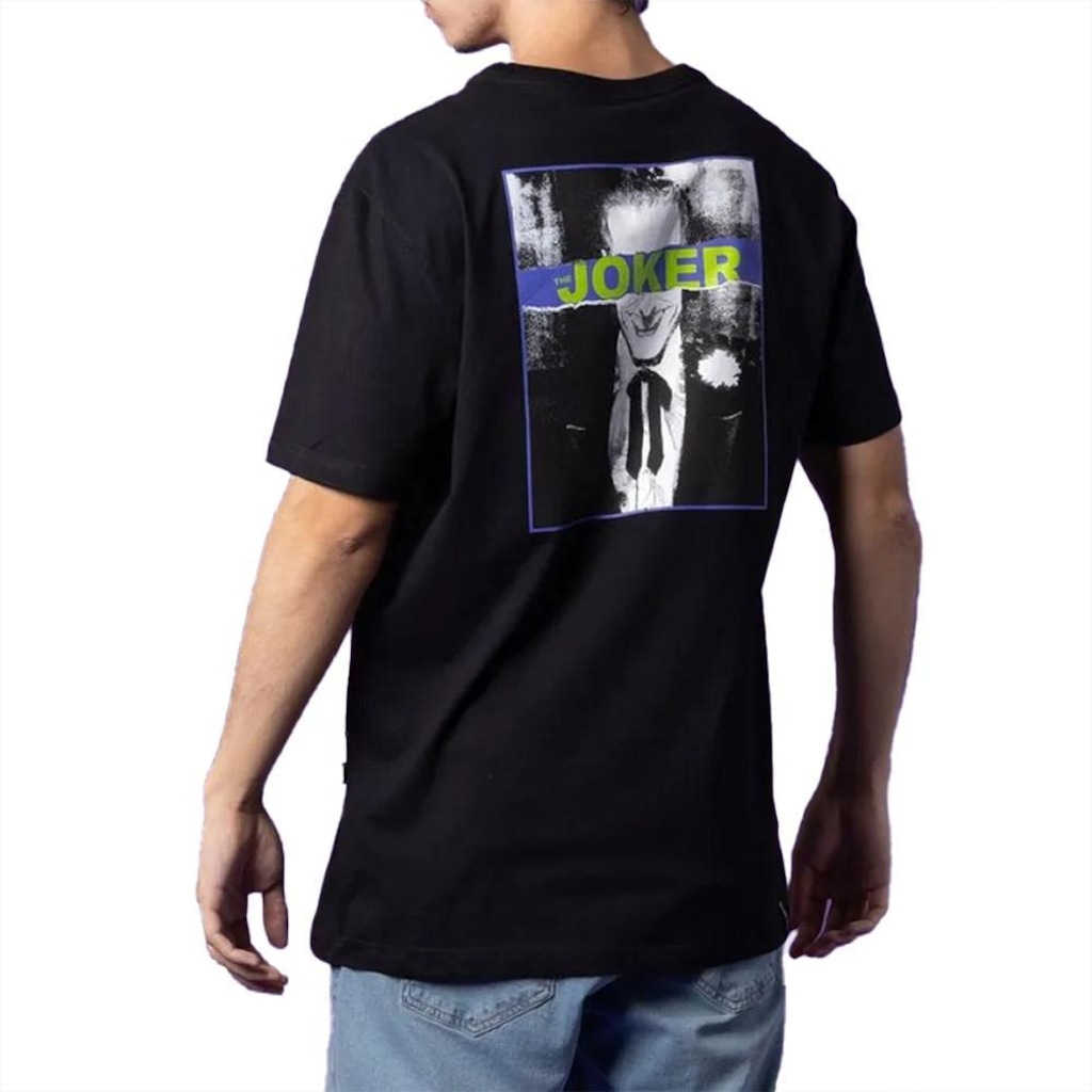 Imagem 2 do produto Camiseta Lost Joker Masculina
