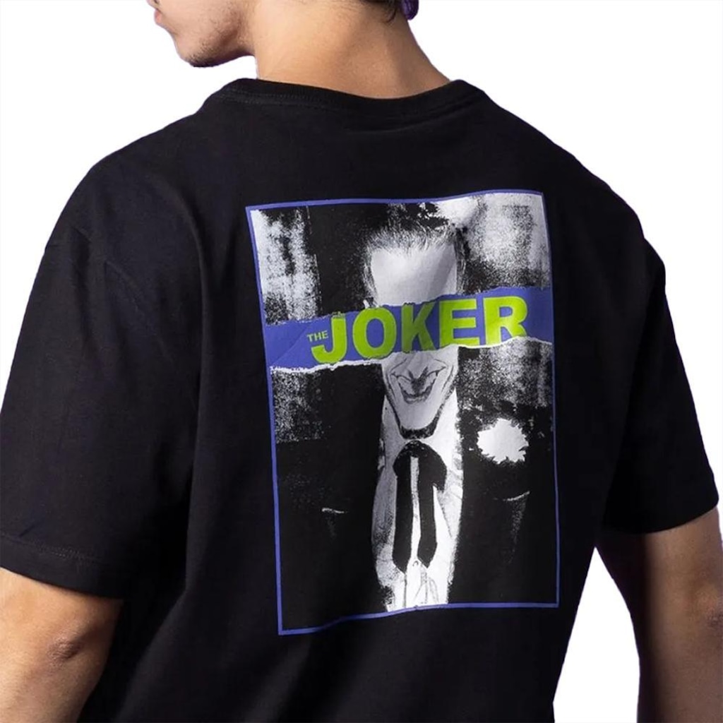 Imagem 4 do produto Camiseta Lost Joker Masculina