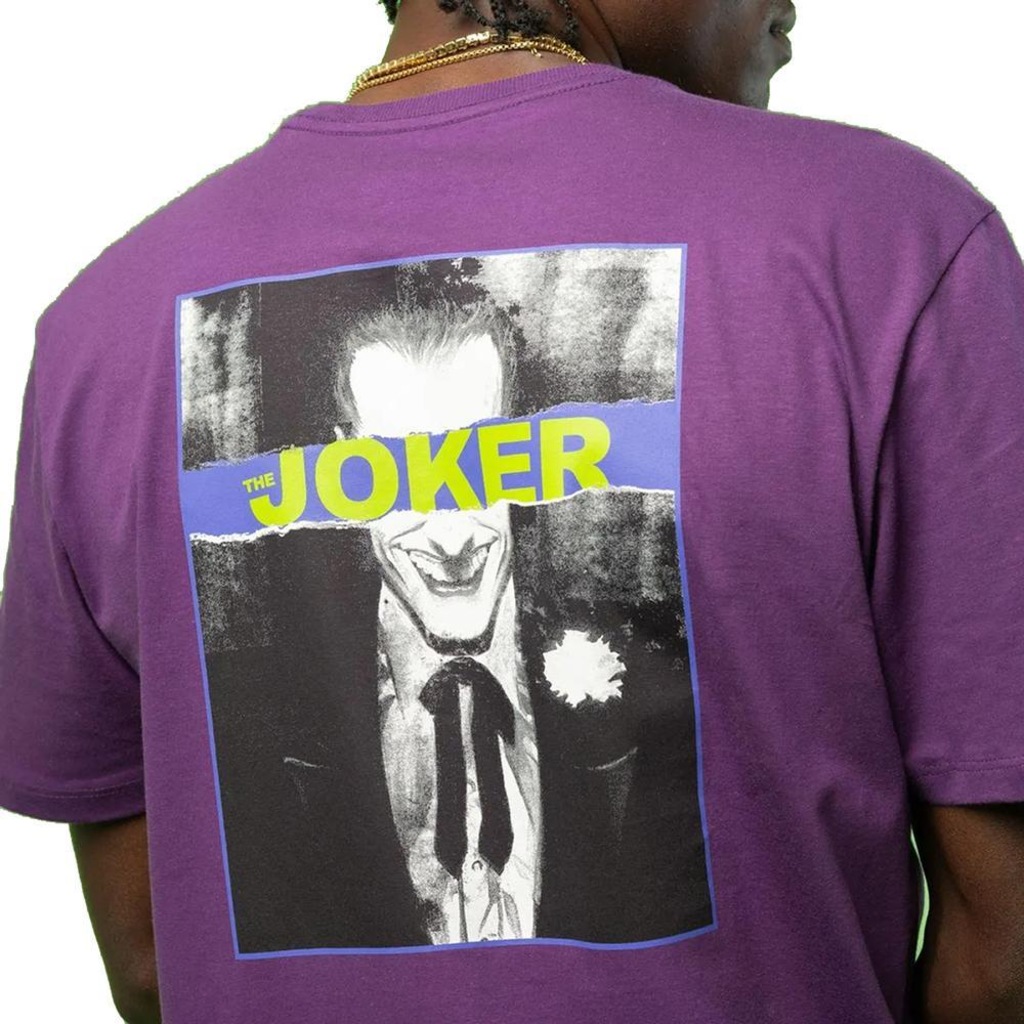 Imagem 4 do produto Camiseta Lost Joker Masculina
