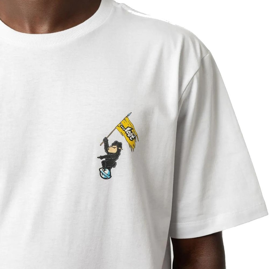 Imagem 3 do produto Camiseta Lost World Domination Lost Masculina