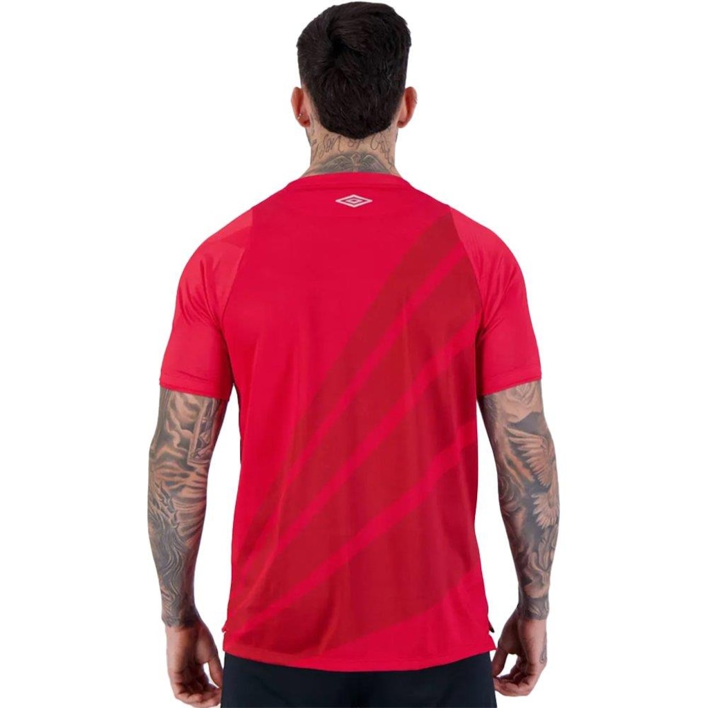 Imagem 2 do produto Camiseta Umbro Athletico Paranaense Masculina