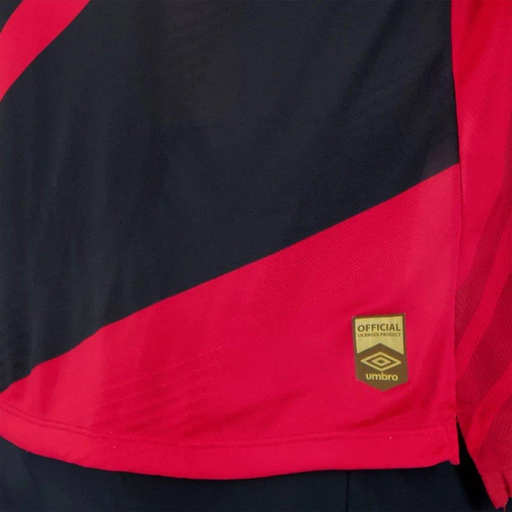 Imagem 4 do produto Camiseta Umbro Athletico Paranaense Masculina