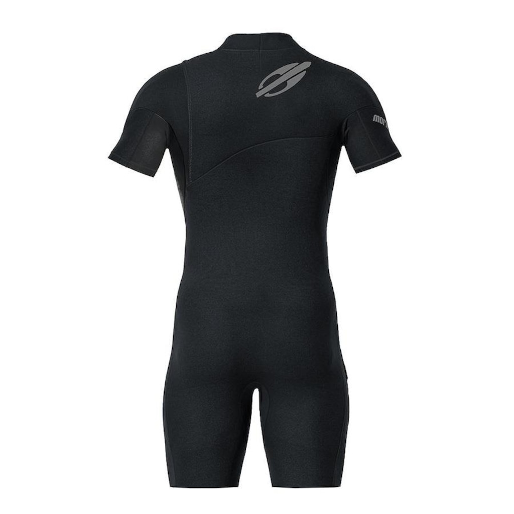 Imagem 2 do produto Short John Mormaii Chestzip 2Mm Flexxxa Pro Surf 2025 - Masculino