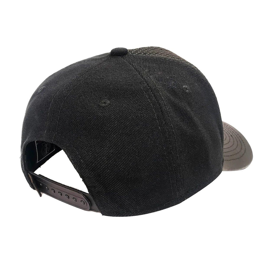 Imagem 3 do produto Boné Aba Reta Rhino Size Grid - Snapback - Adulto