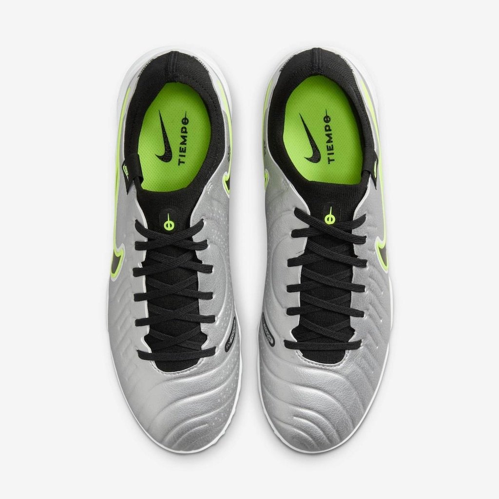 Imagem 4 do produto Chuteira Society Adulto Nike Tiempo Legend 10 Pro