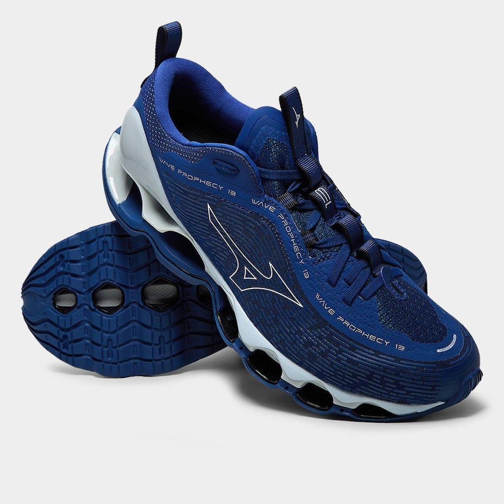 Imagem 2 do produto Tênis Mizuno Wave Prophecy 13-S - Masculino