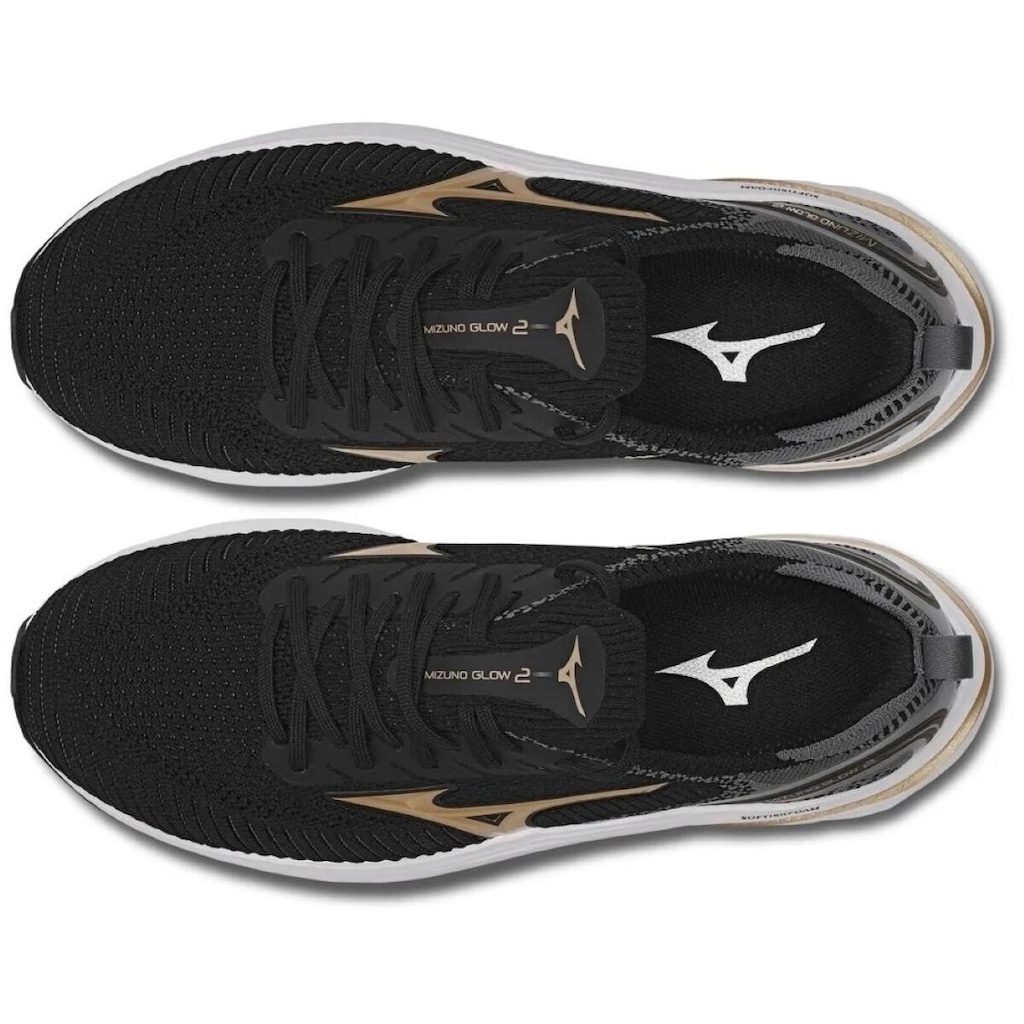 Imagem 2 do produto Tênis Mizuno Glow 2 - Feminino